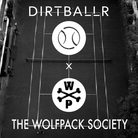 Dirtballr x The Wolfpack Society