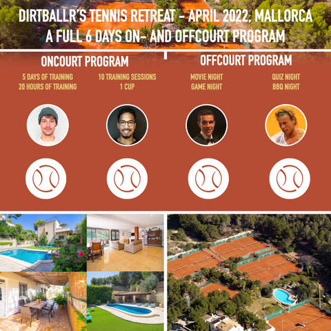 Mallorca Spring Tennis Retreat