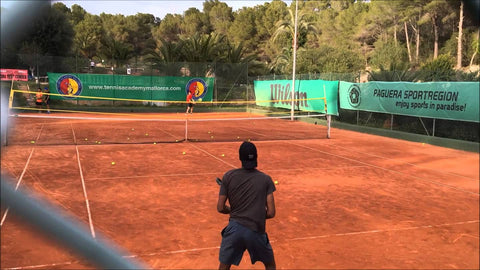 Mallorca Spring Tennis Retreat